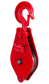 橋梁施工過程中起重滑車規范操作